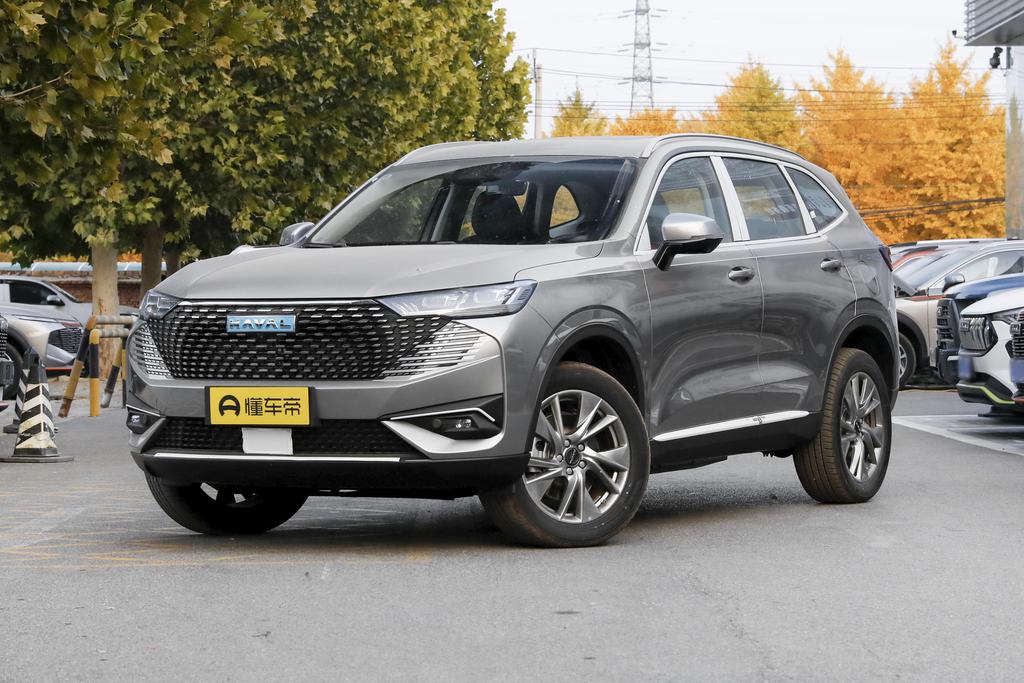1.5T DHT-PHEV 110km Yuexing Edition