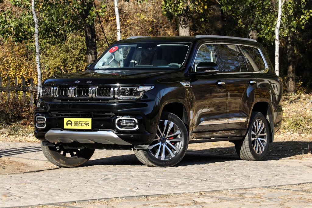 2.0T automatic eleven version five seats