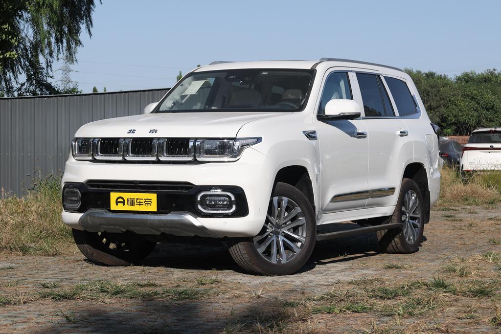 2.0T automatic eleven version seven seats