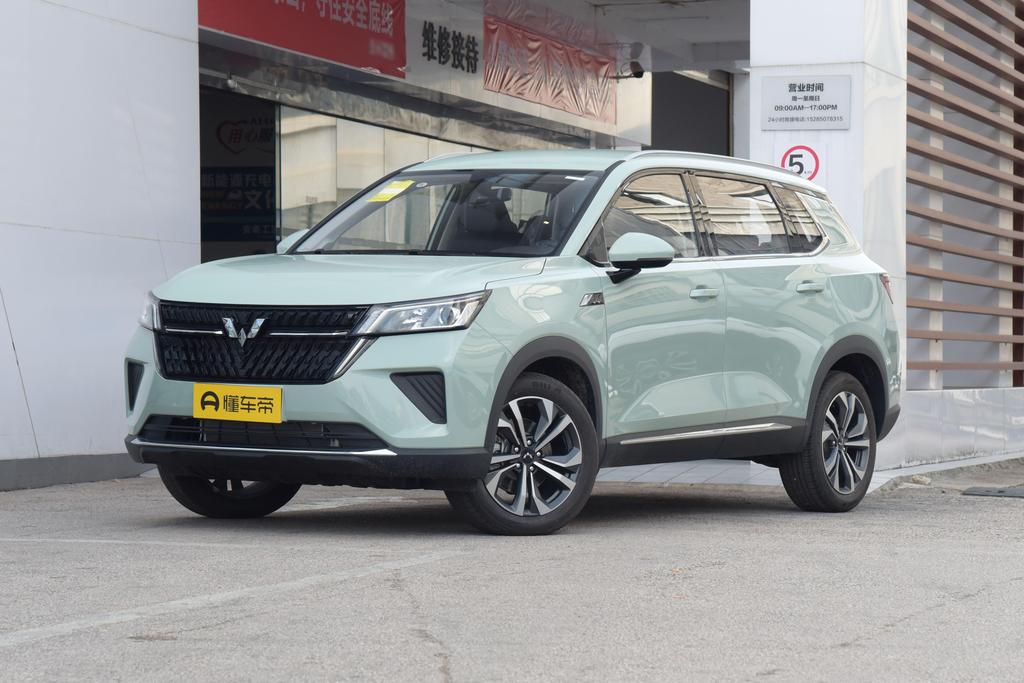 2.0L DHT electric power model