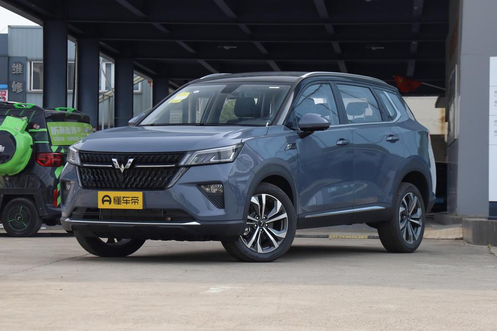 2.0L DHT electric speed model