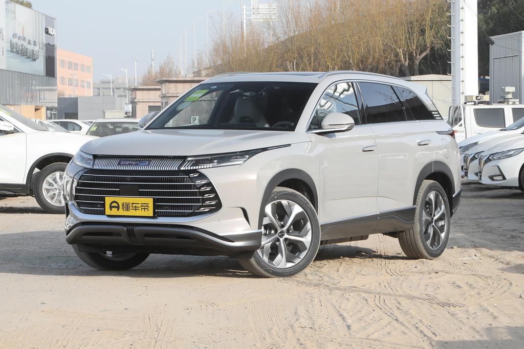 DM-i 100KM premium type