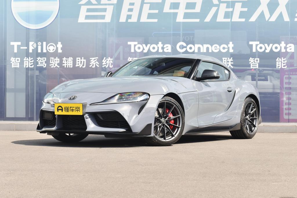 Facelift GR SUPRA 3.0T standard type