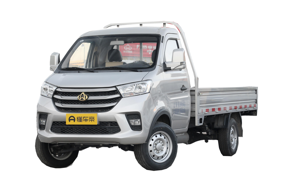 1.6L luxury version single row single rear wheel 2850mm wheelbase 2.85meters truck DAM16KR