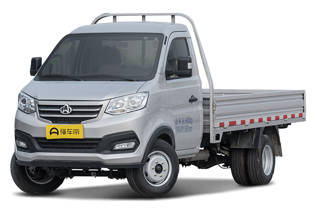 1.6L single-row dual-rear wheel 3.2-meter luxury gasoline