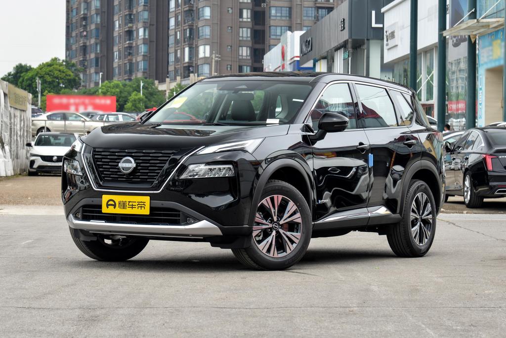 e-POWER super hybrid Dual motor four-wheel drive Deluxe Edition