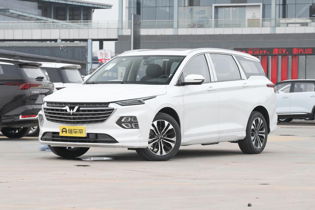 1.5T CVT flagship type