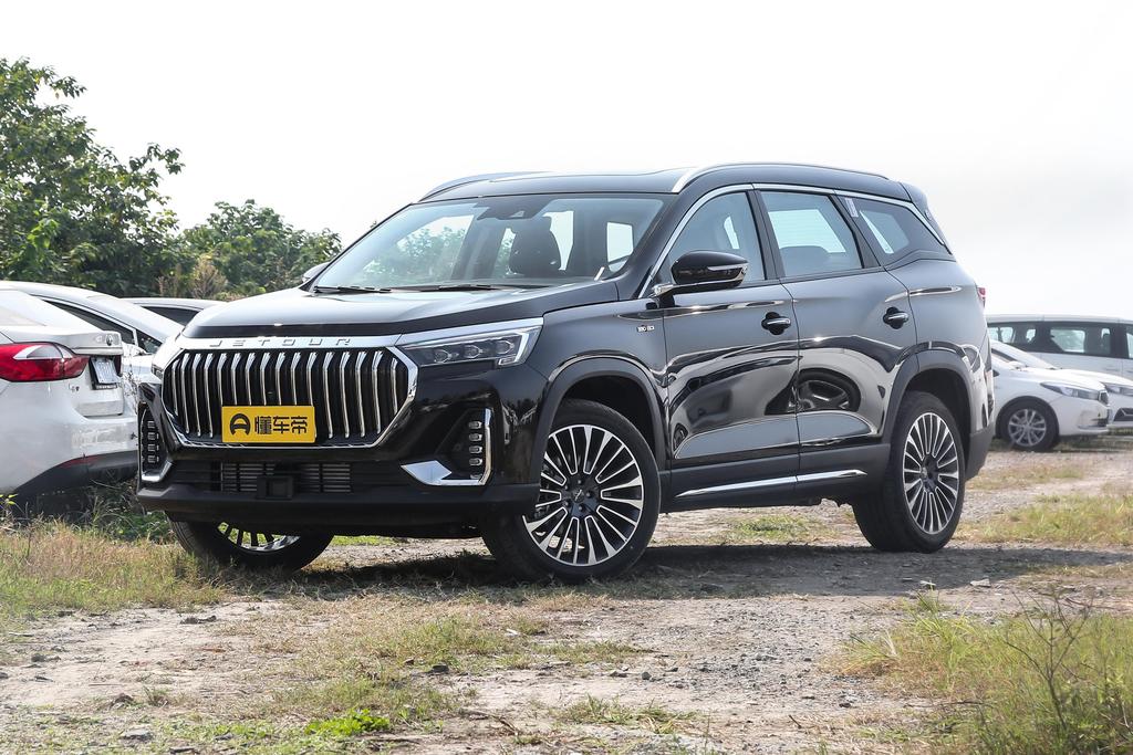 Zilong 2.0T DCT Winning Edition 5 Seats