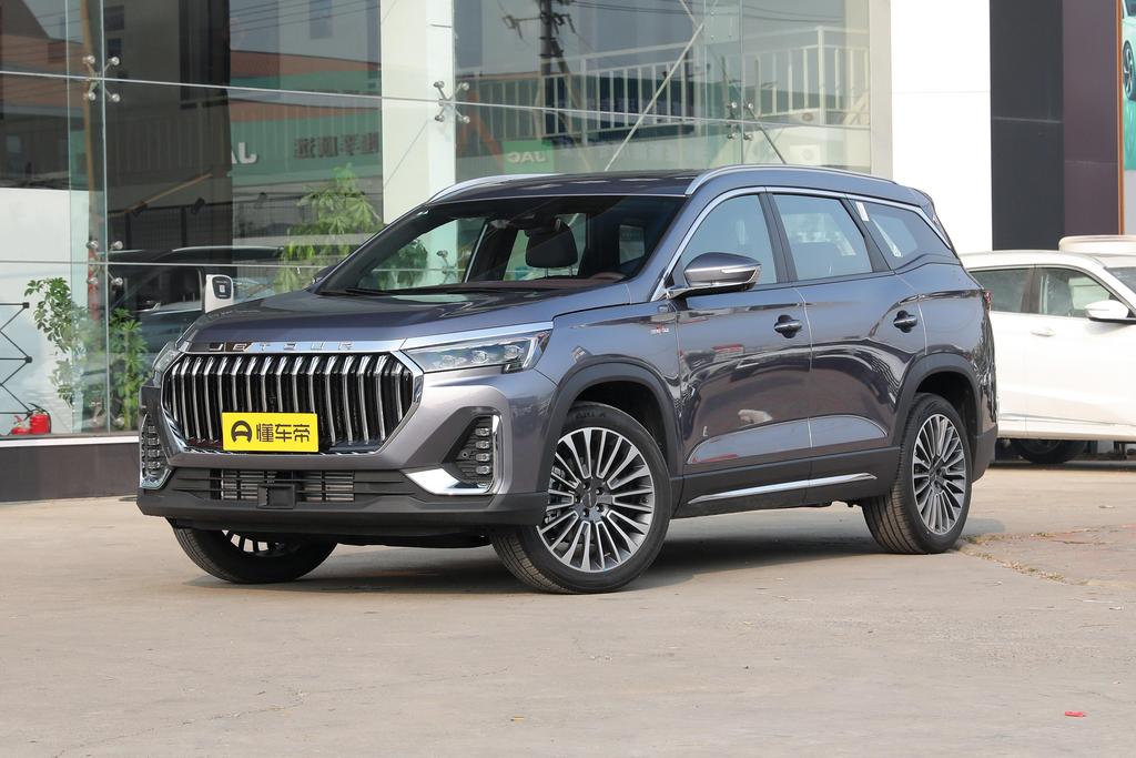 Zilong 2.0T DCT Winning Edition 7 Seats