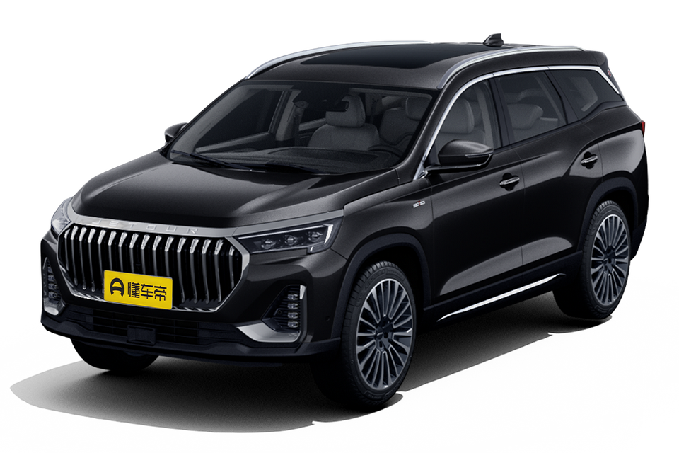 Zilong 2.0T DCT Valkyrie Edition 6 Seats