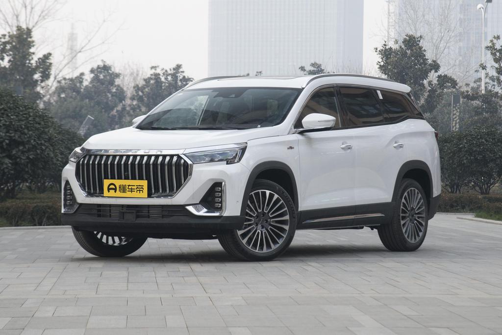 Zilong 2.0T DCT Valkyrie Edition 7 Seats