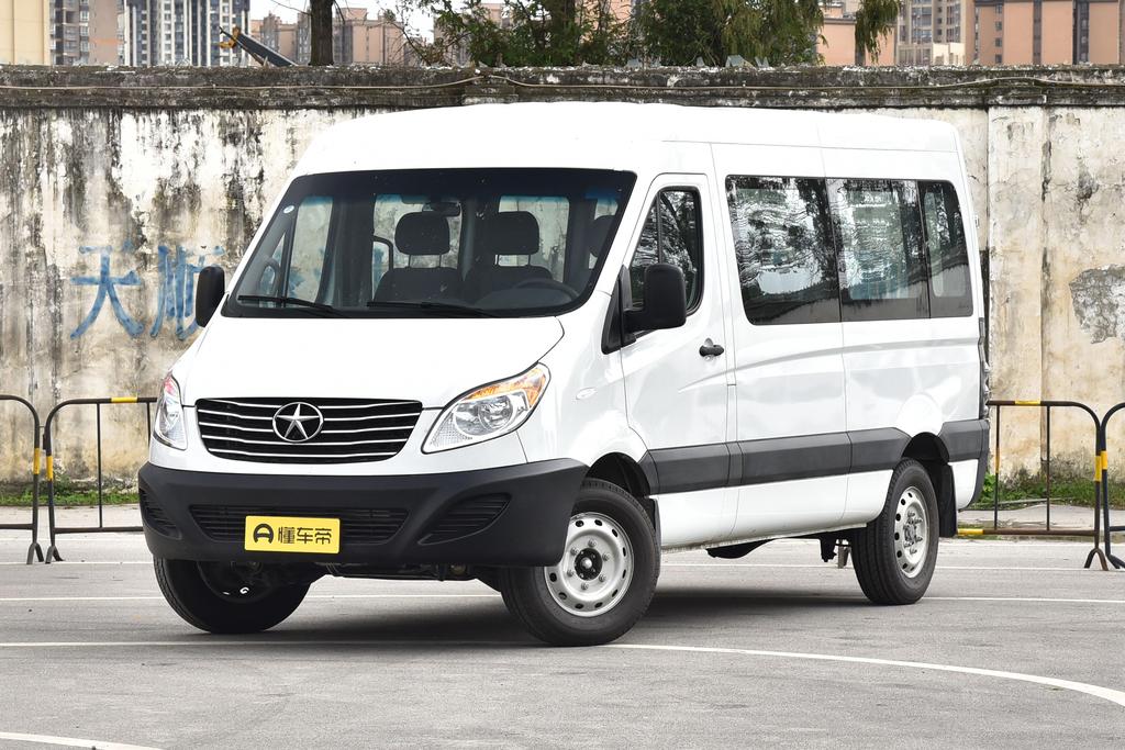 2.0T 5 Series Express Edition 6/7 Seat HFC4DB3-2E4