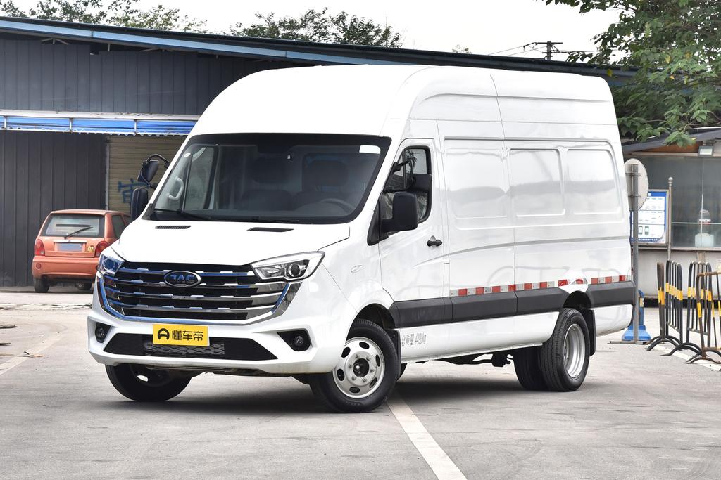 2.5T 6 Series Logistics version 2/3 seat D25TCIF1