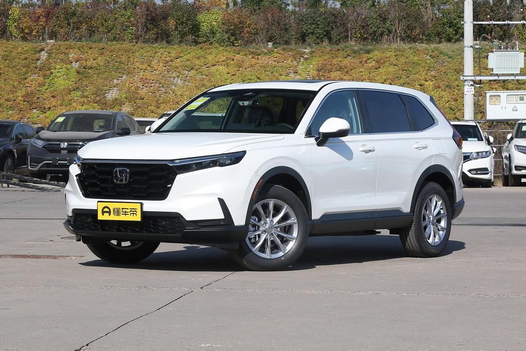 240TURBO CVT four-wheel drive enjoy 5-seater version