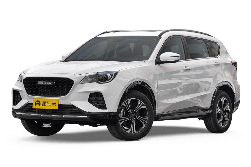 1.5T DCT Bay Edition 5 seats