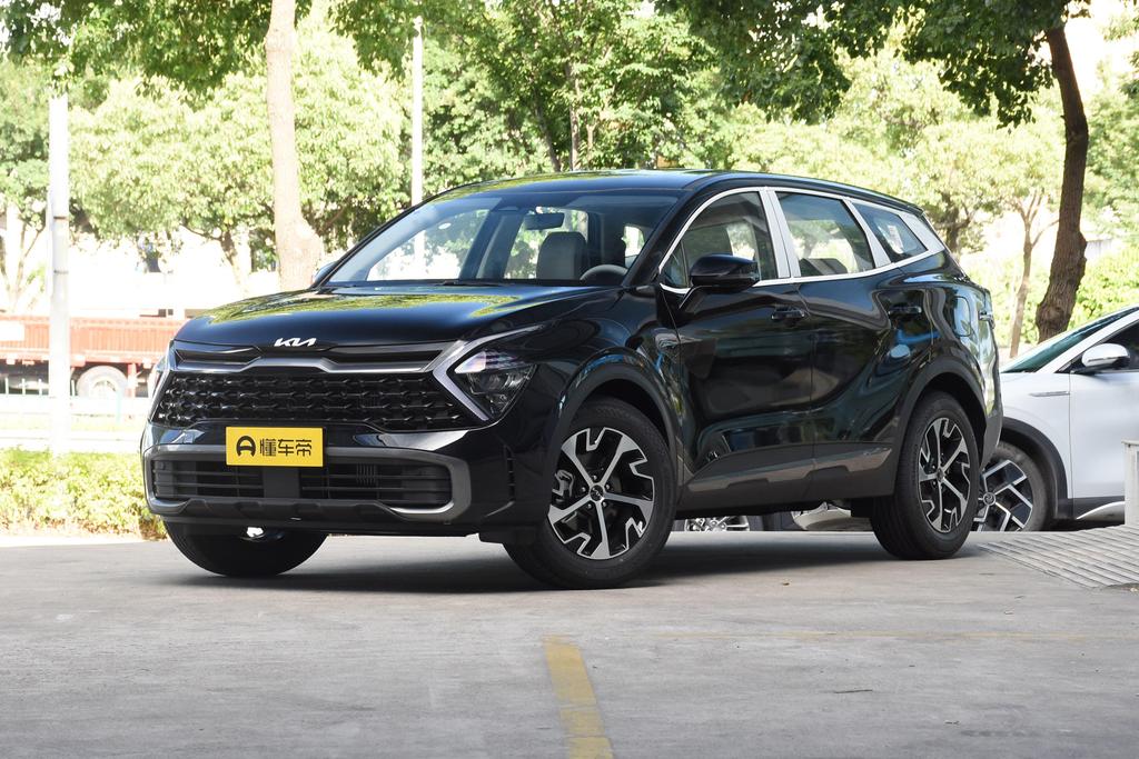 1.5T two-wheel drive Deluxe edition