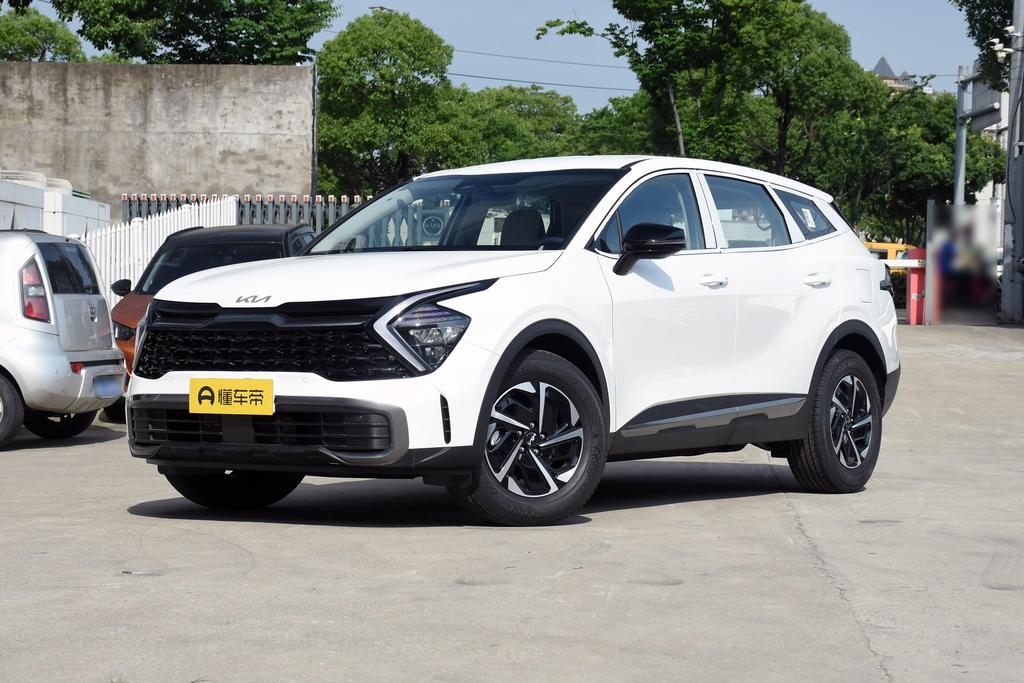 2.0L HEV two-wheel drive deluxe edition