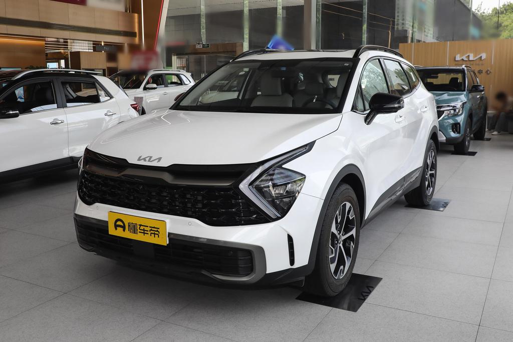 2.0L HEV two-wheel drive premium edition