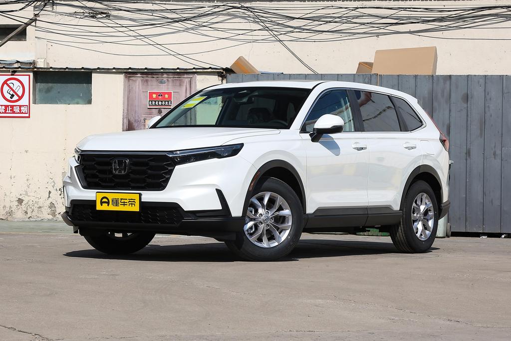 240TURBO CVT two-wheel drive Fengshang 5-seater version