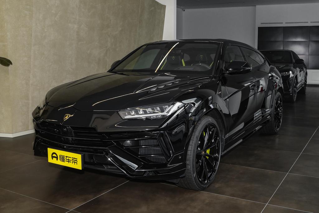 4.0T V8 S