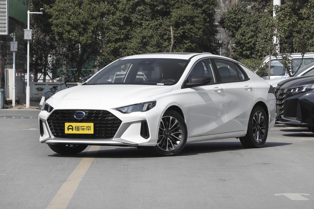 2.0L DHT high energy hybrid version