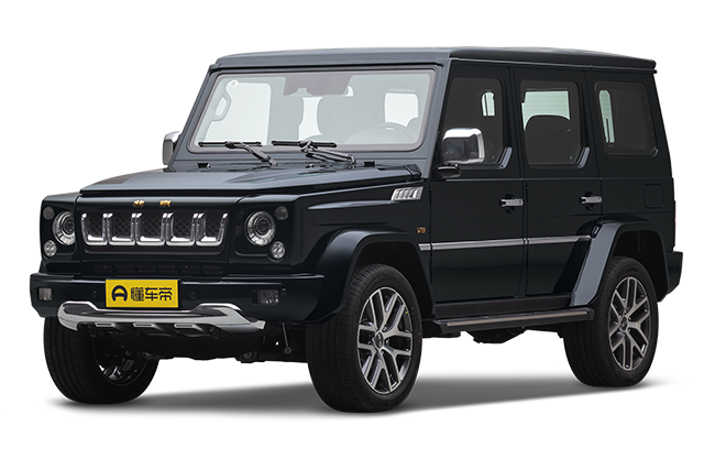 2.3T Automatic Knight Edition