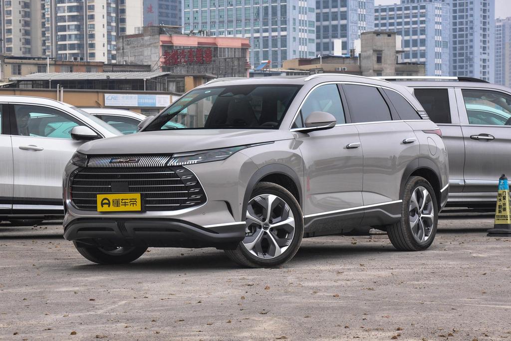 DM-i 205KM flagship type