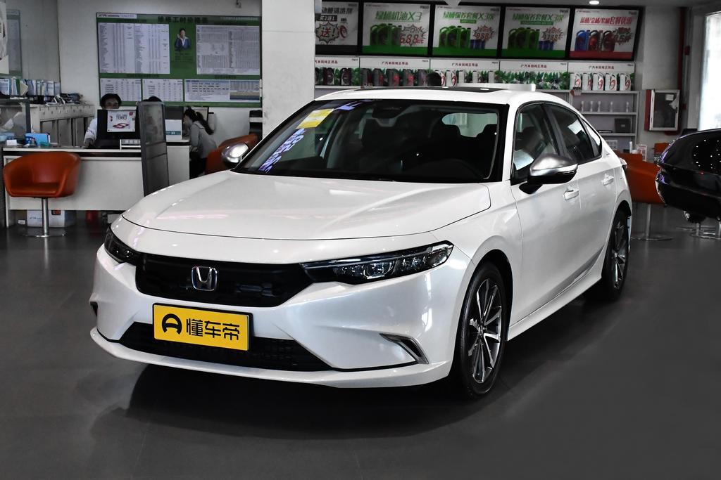 HATCHBACK 2.0L e: HEV Rui*Leading the tide Version