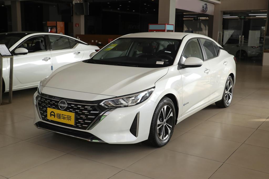 Super hybrid electric drive, all-electric drive, large-screen version