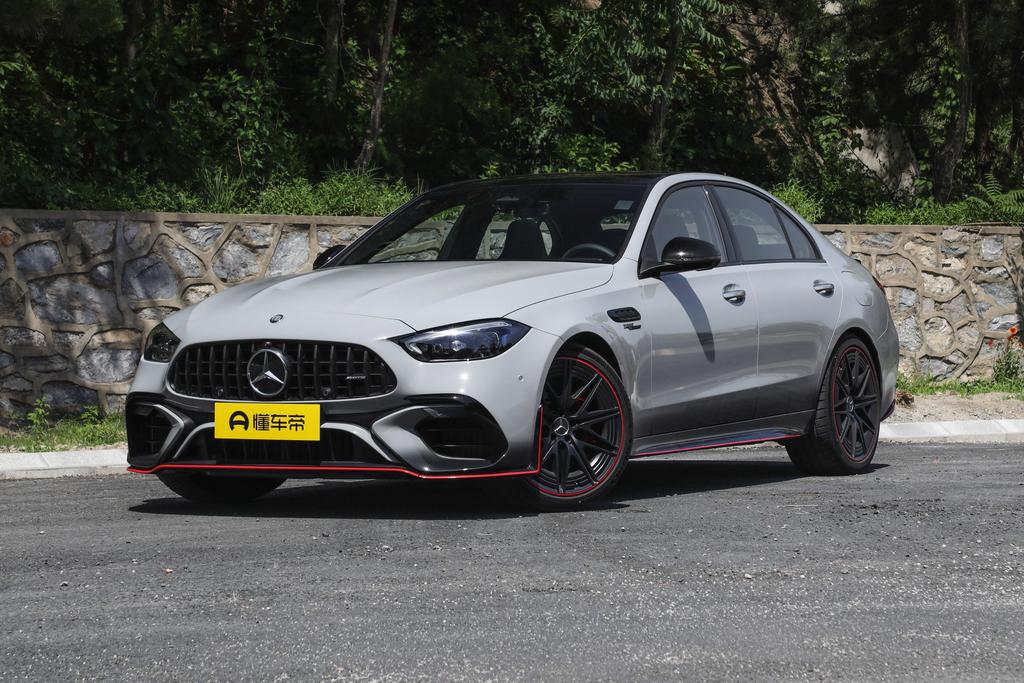 AMG C 63 S E Performance F1 Special Edition