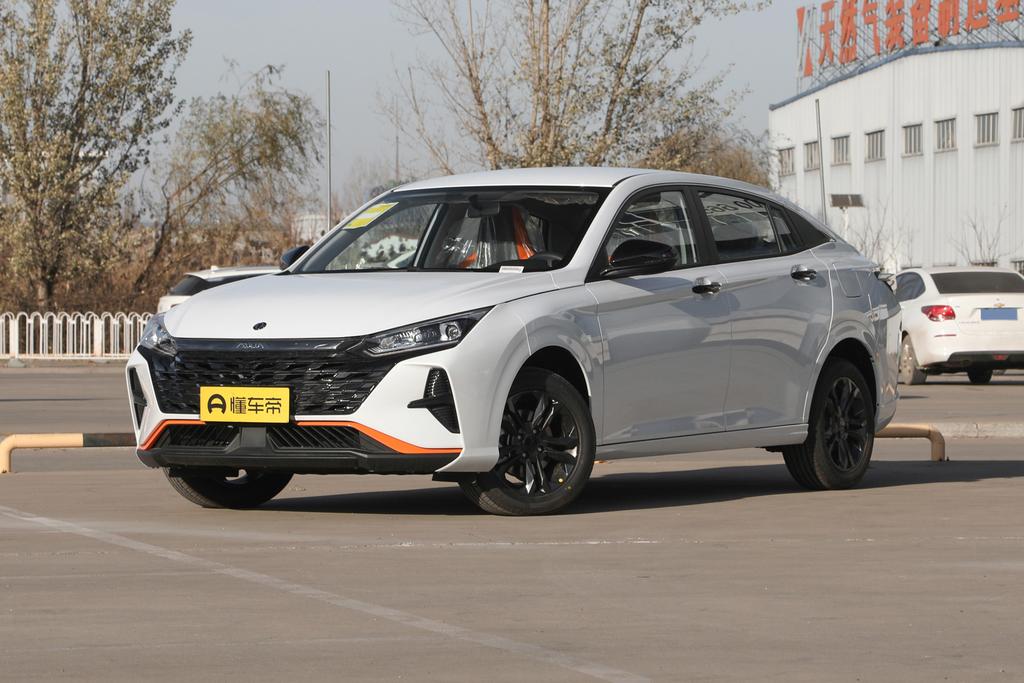 Facelift 1.5L manual wind chasing version