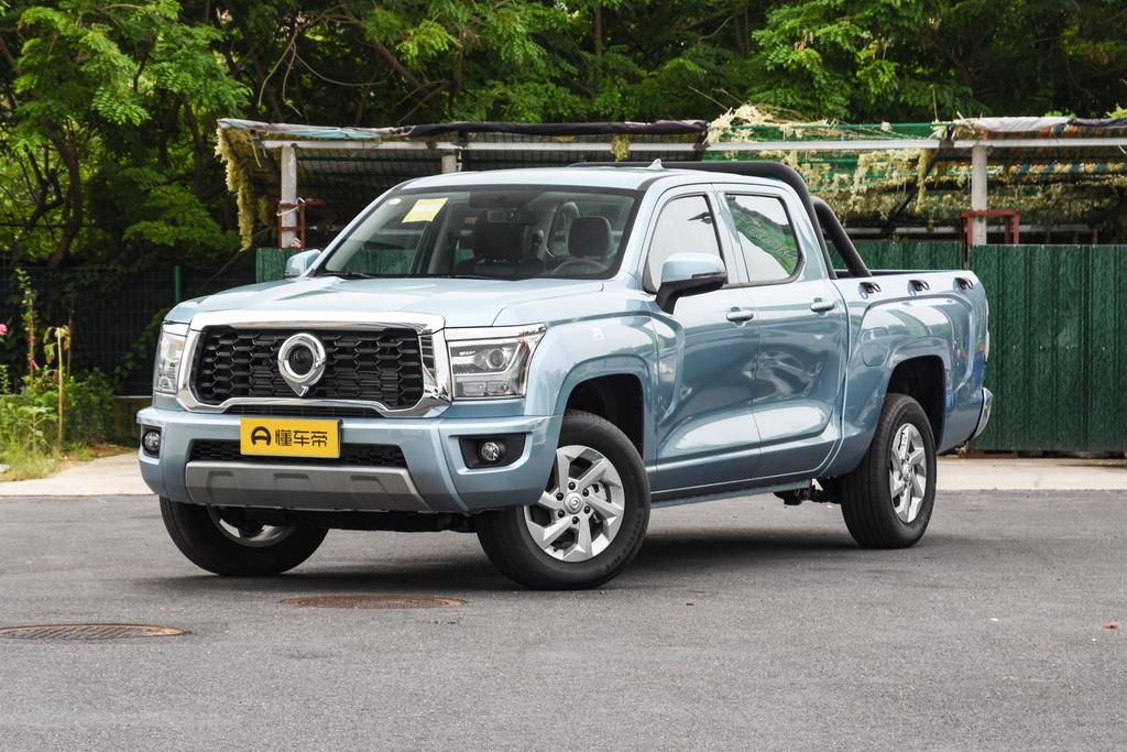 2.0T diesel manual two-wheel drive elite long box GW4D20M
