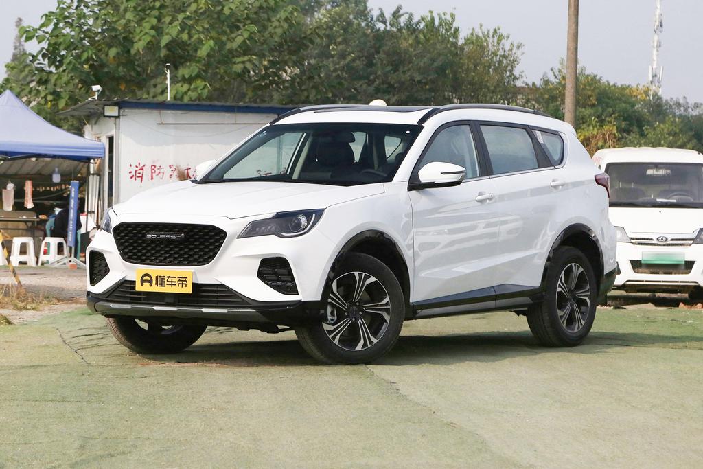 1.5T DCT Voyage Edition 5 Seats