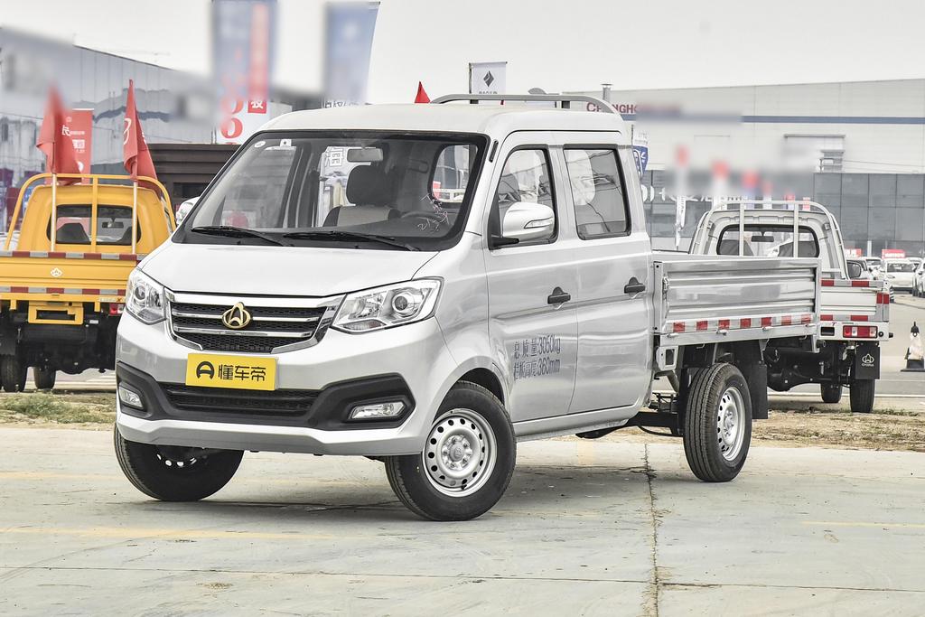 PLUS 1.6L ultimate edition double row 3080mm wheelbase 2.22 meters DAM16KR