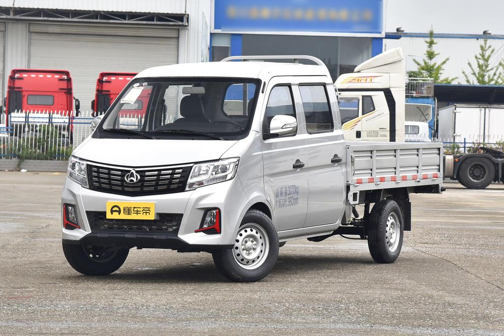 PLUS 1.6L ultimate edition double row 3080mm wheelbase 2.52 meters DAM16KR