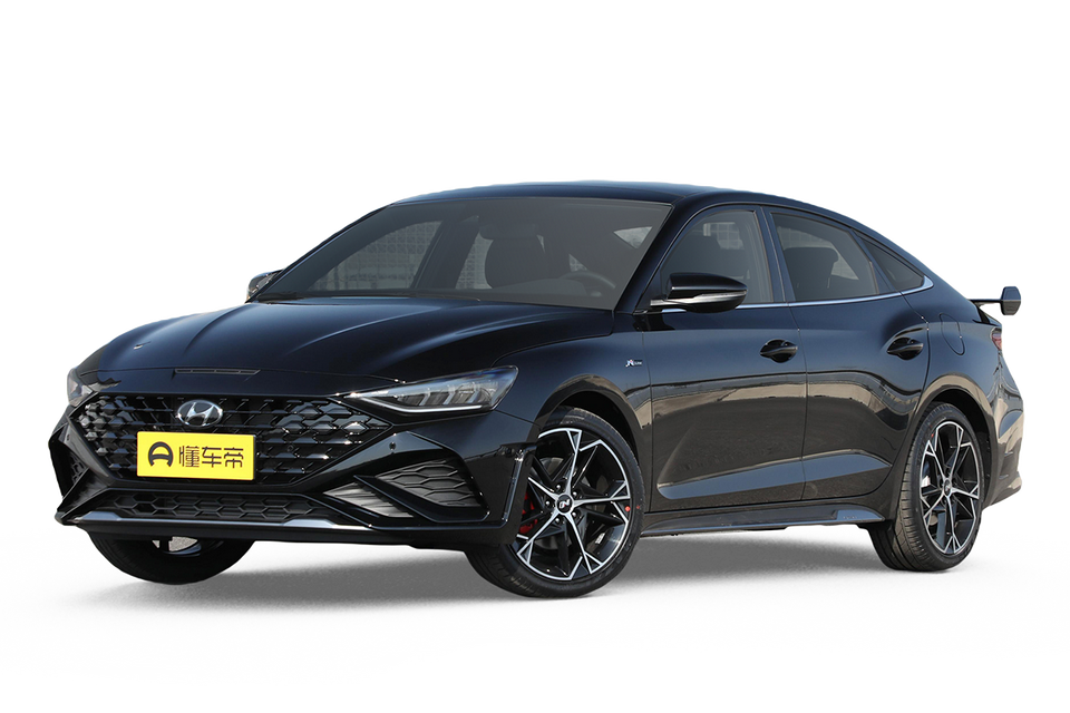 270TGDi DCT N Line GLX Elite Edition