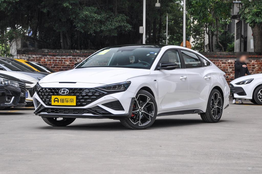 270TGDi DCT N Line DLX Deluxe Edition