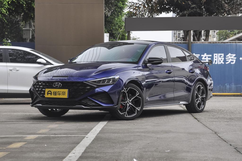 270TGDi DCT N Line TOP Ultimate Edition