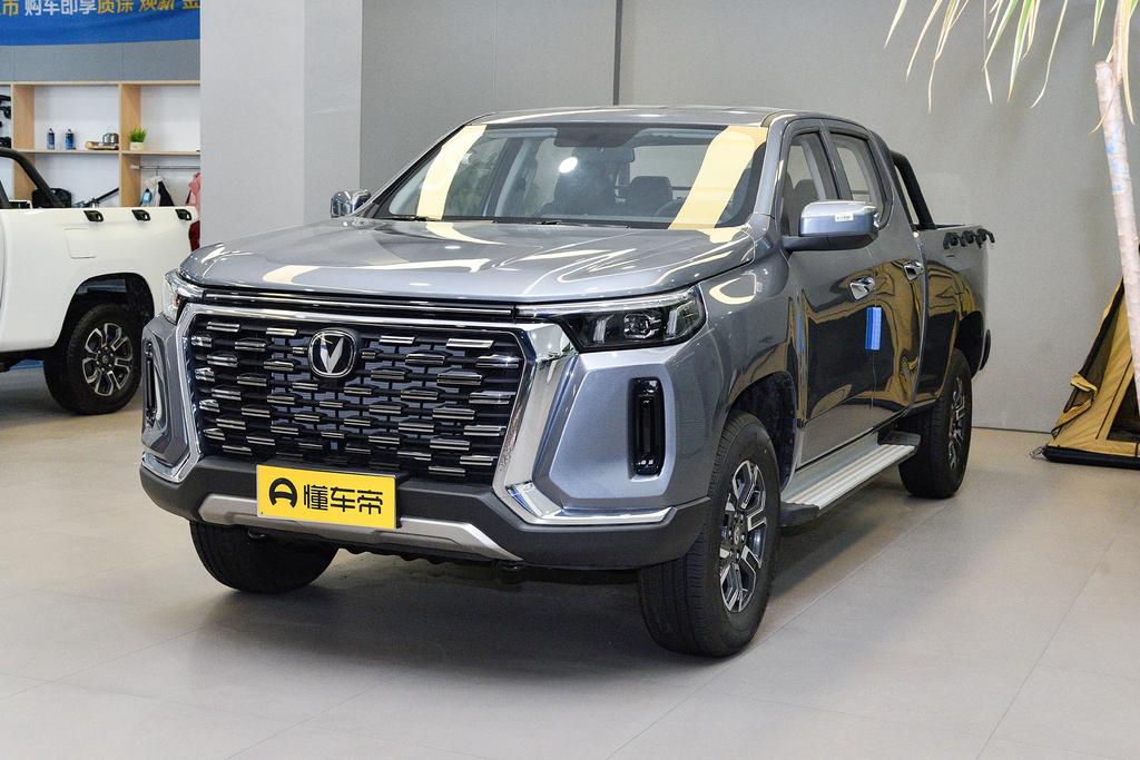 2.0T manual two-wheel drive gasoline elite long box