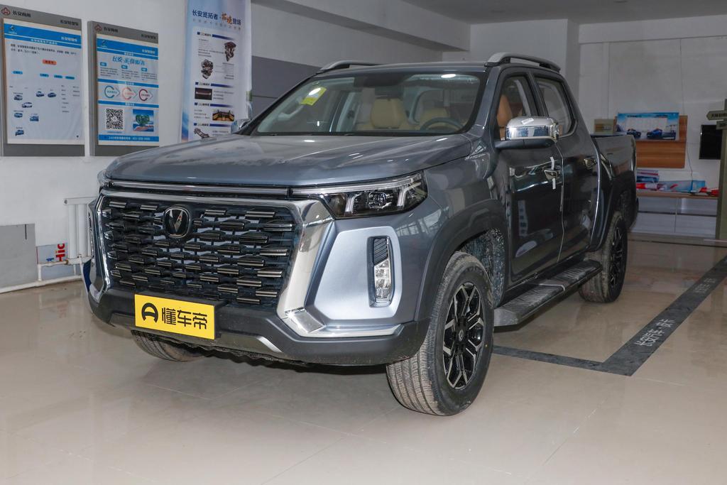 2.0T automatic four-wheel drive gasoline pilot standard box