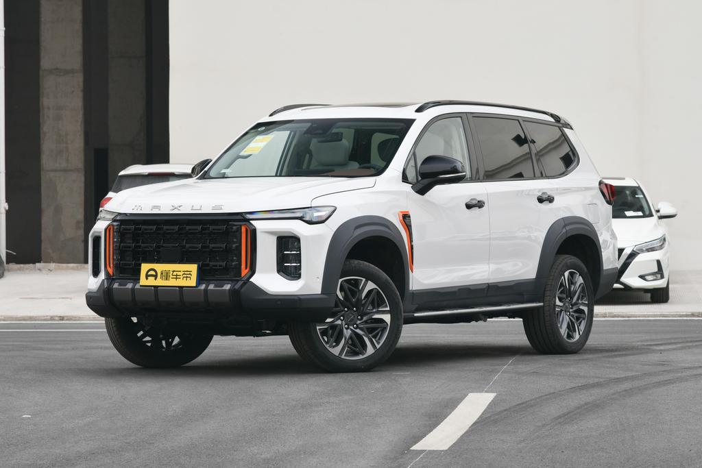 Runaway Version 2.0T Diesel Ultimate Version 6 Seats