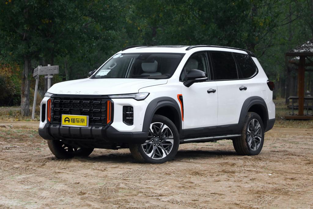 Runaway Edition 2.0T Diesel Ultimate Edition 7 Seats