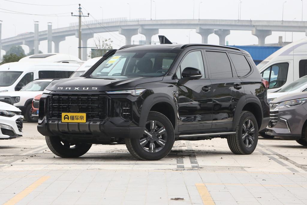 Transit Edition 2.0T Diesel Deluxe Edition 7 Seats