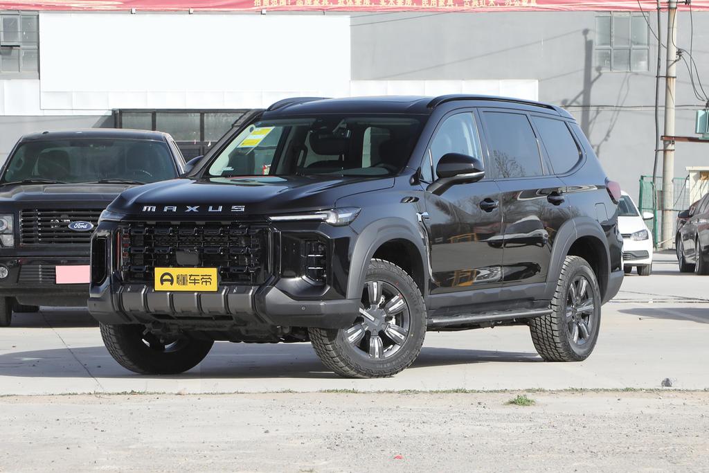Traversal Version 2.0T Diesel Ultimate Version 6 Seats