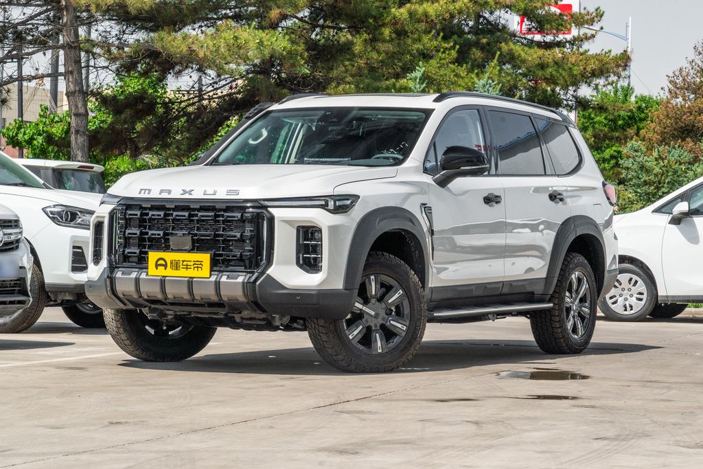 Traversal Version 2.0T Diesel Ultimate Version 7 Seats