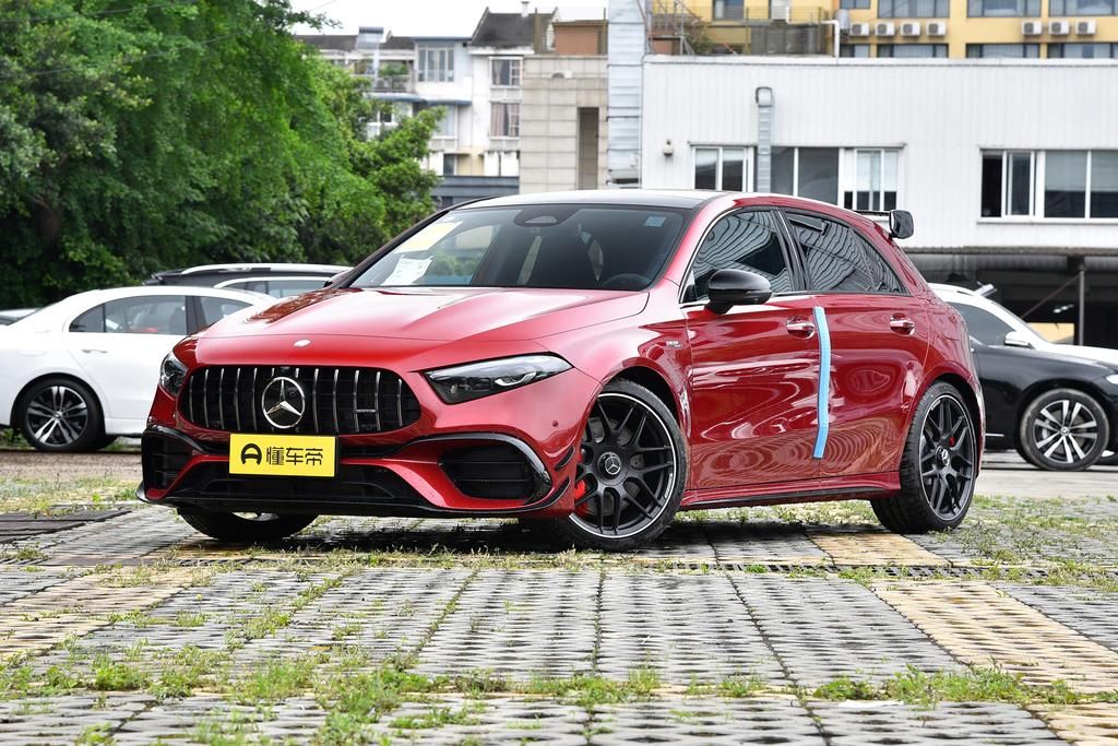 AMG A 45 S 4MATIC+