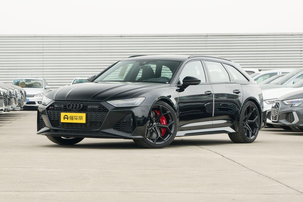 RS 6 4.0T Avant Performance
