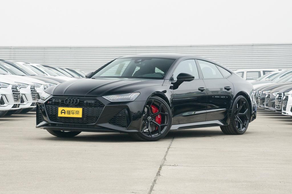 RS 7 4.0T Sportback Performance