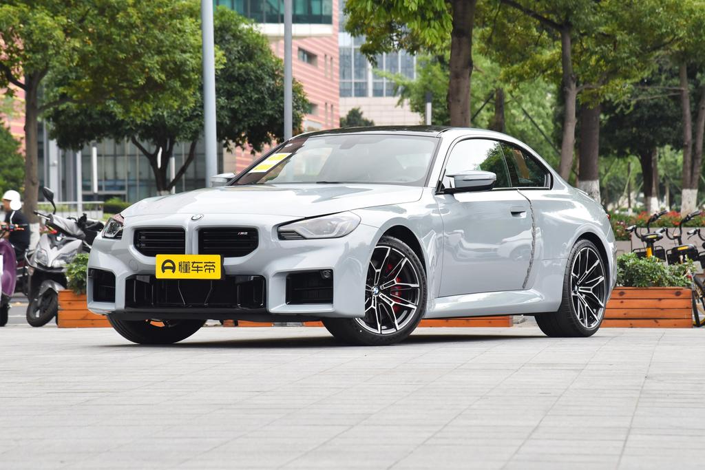 M2 Coupe