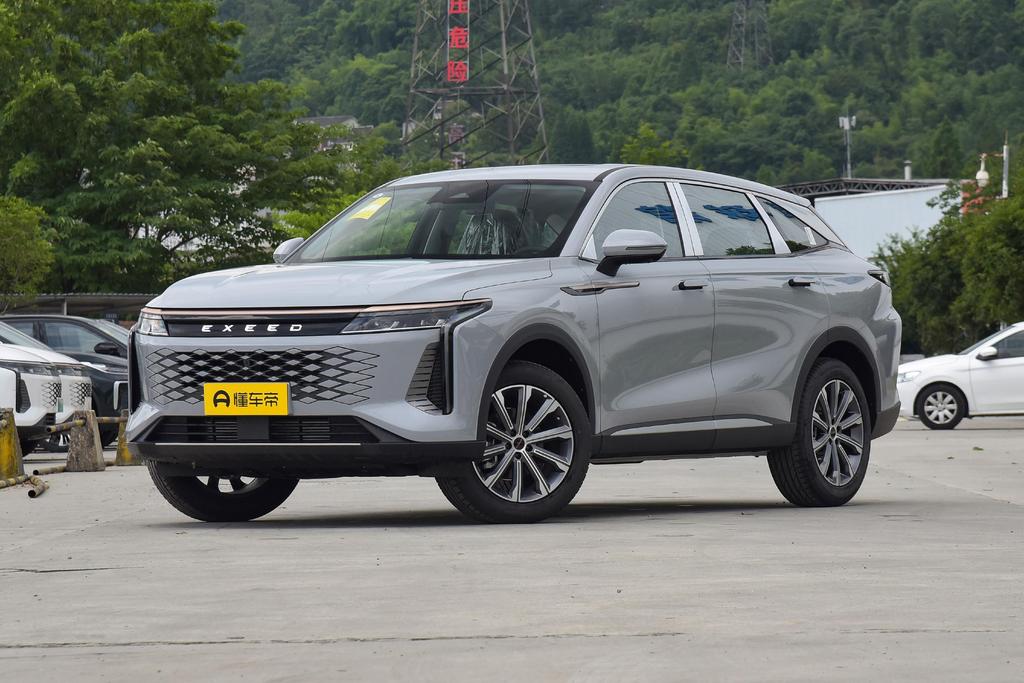 400T two-wheel drive comfort edition